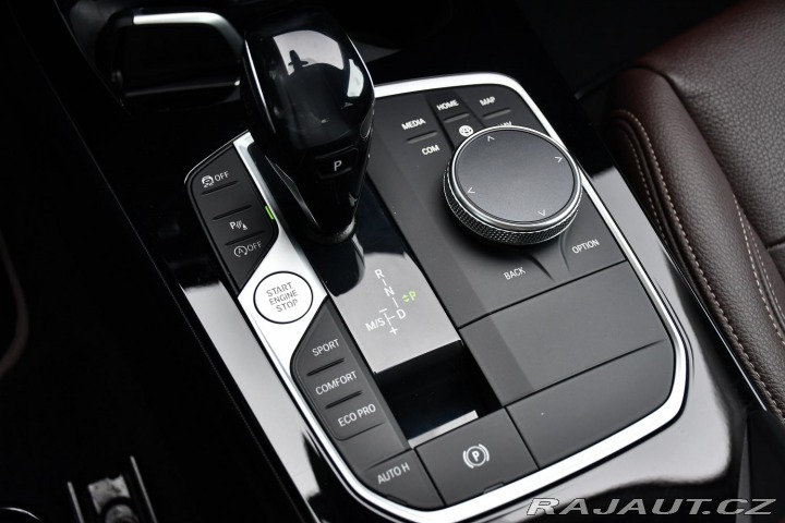 BMW 2 218d NAVI LED REZERVACE 2021