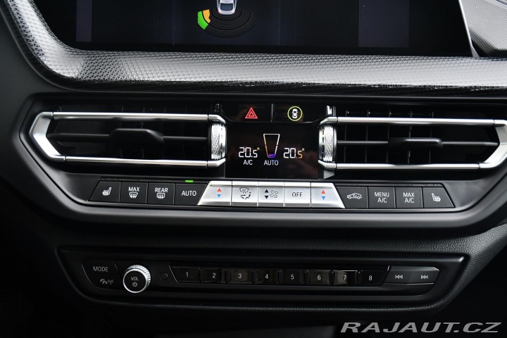BMW 2 218d NAVI LED REZERVACE 2021