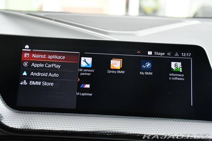BMW 2 218d NAVI LED REZERVACE 2021