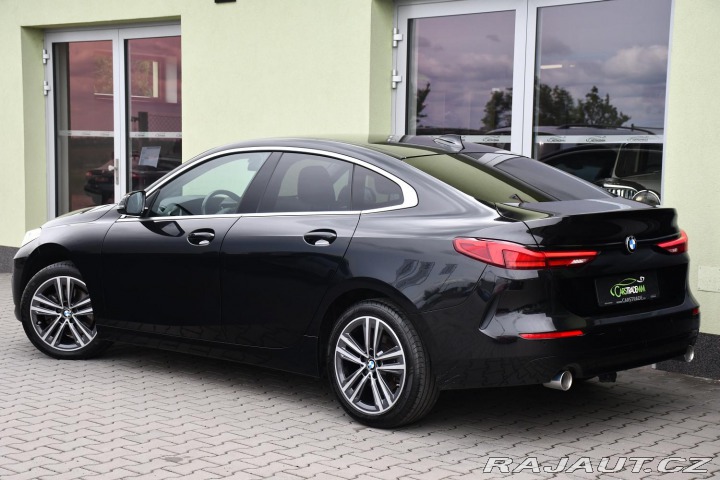 BMW 2 218d NAVI LED REZERVACE 2021
