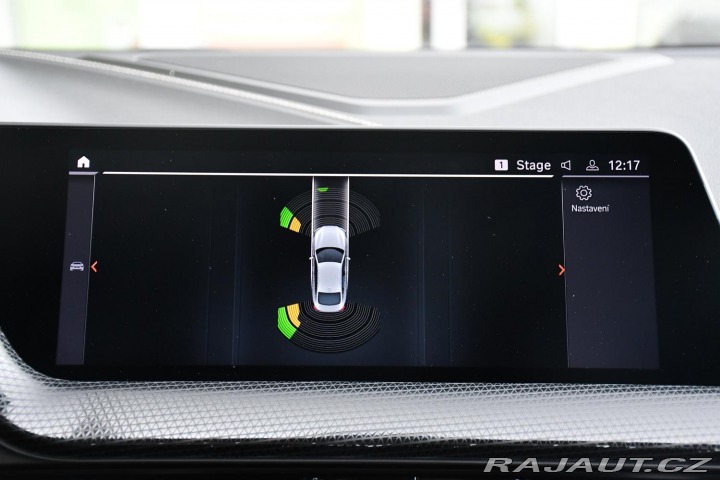 BMW 2 218d NAVI LED REZERVACE 2021