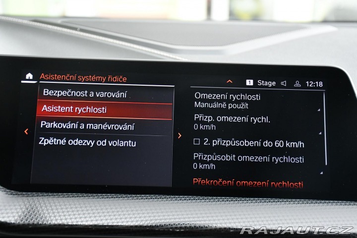 BMW 2 218d NAVI LED REZERVACE 2021