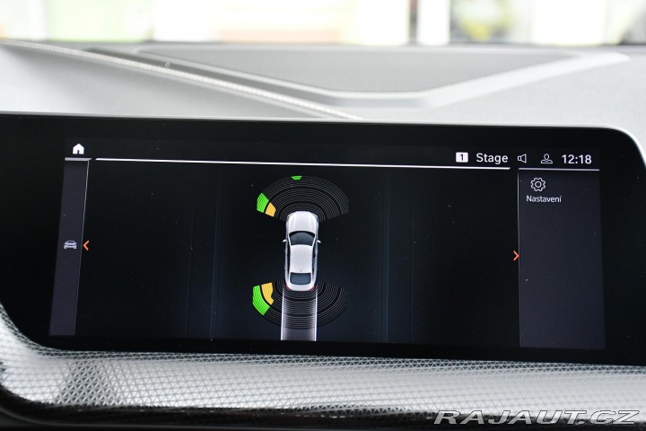 BMW 2 218d NAVI LED REZERVACE 2021