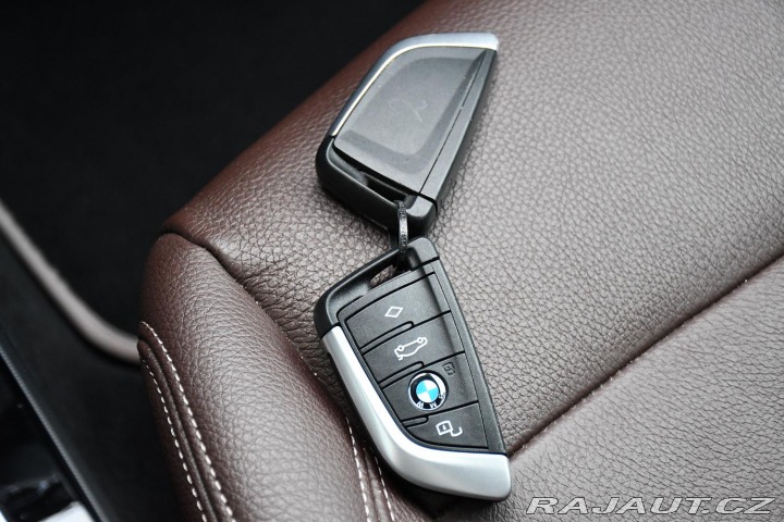 BMW 2 218d NAVI LED REZERVACE 2021