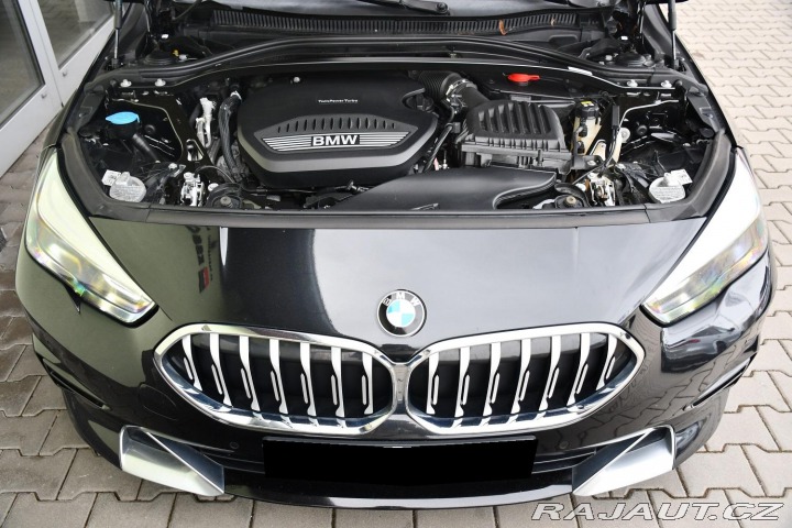 BMW 2 218d NAVI LED REZERVACE 2021