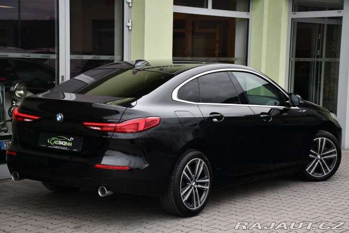 BMW 2 218d NAVI LED REZERVACE 2021
