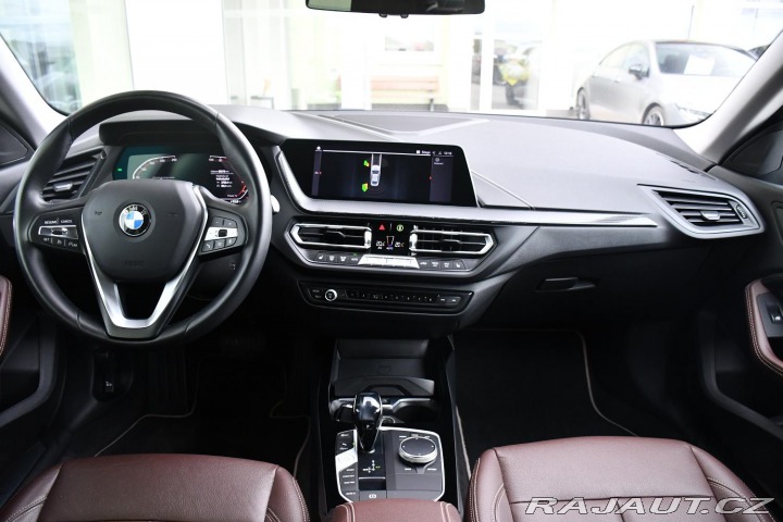 BMW 2 218d NAVI LED REZERVACE 2021