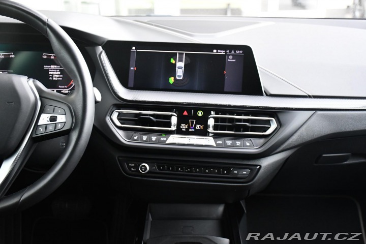 BMW 2 218d NAVI LED REZERVACE 2021