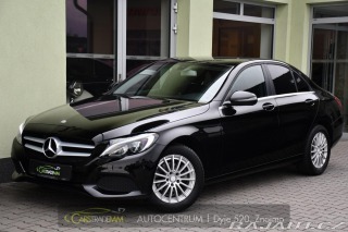 Mercedes-Benz C 180d