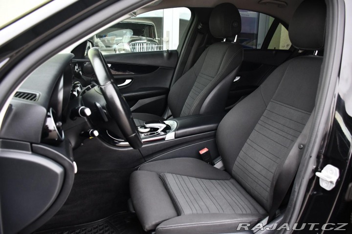 Mercedes-Benz C 180d LED NAVI PDC 2015