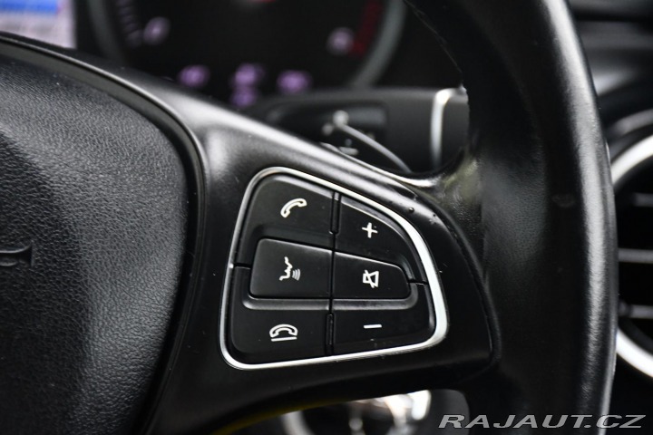Mercedes-Benz C 180d LED NAVI PDC 2015