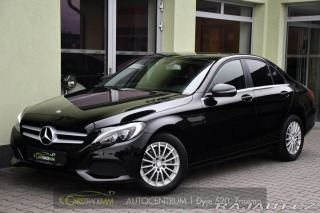 Mercedes-Benz C 180d 2015