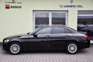 Mercedes-Benz C 180d 2015