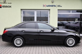 Mercedes-Benz C 180d 2015