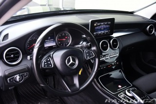 Mercedes-Benz C 180d 2015