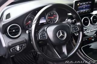 Mercedes-Benz C 180d 2015