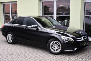 Mercedes-Benz C 180d 2015