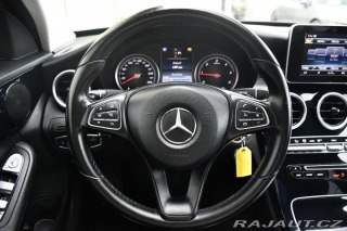 Mercedes-Benz C 180d 2015