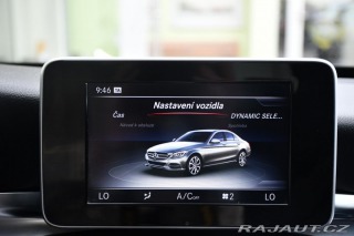 Mercedes-Benz C 180d 2015