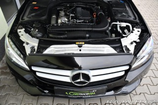 Mercedes-Benz C 180d 2015