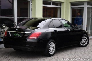 Mercedes-Benz C 180d 2015