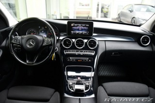 Mercedes-Benz C 180d 2015