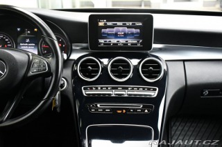 Mercedes-Benz C 180d 2015