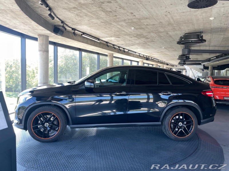 Mercedes-Benz GLE 400 4M coupé