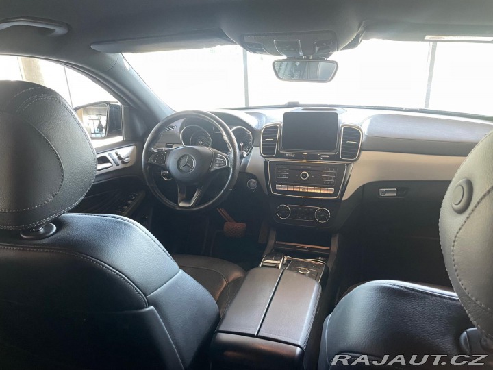 Mercedes-Benz GLE 400 4M coupé 2019