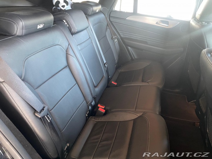Mercedes-Benz GLE 400 4M coupé 2019