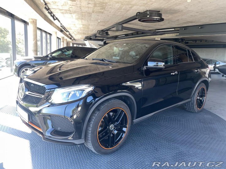 Mercedes-Benz GLE 400 4M coupé 2019