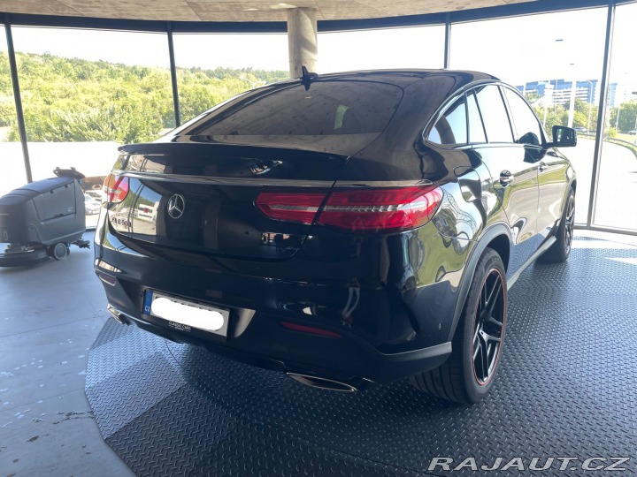 Mercedes-Benz GLE 400 4M coupé 2019