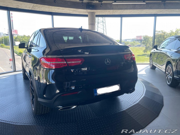 Mercedes-Benz GLE 400 4M coupé 2019
