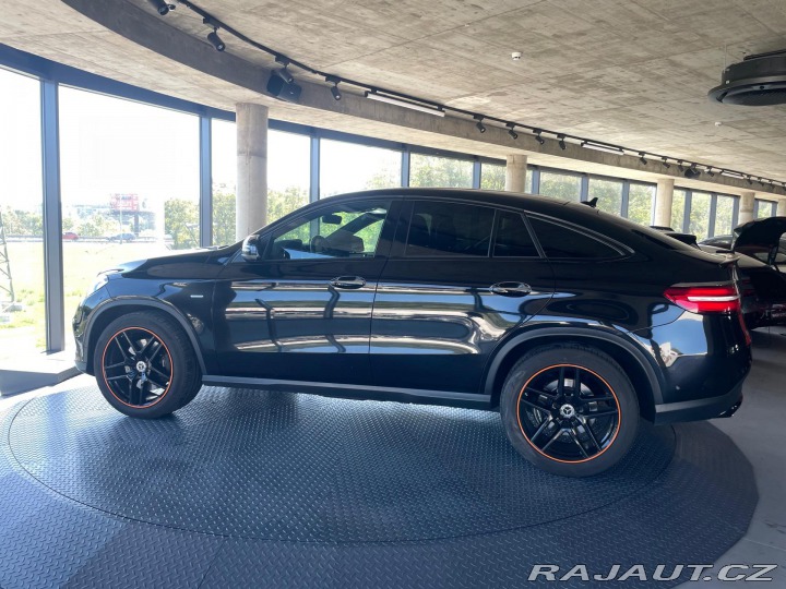 Mercedes-Benz GLE 400 4M coupé 2019
