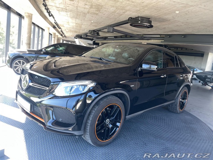 Mercedes-Benz GLE 400 4M coupé 2019