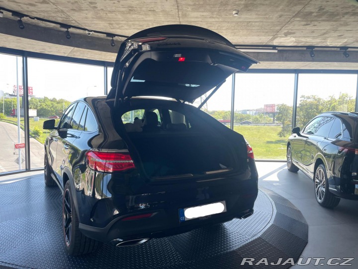 Mercedes-Benz GLE 400 4M coupé 2019