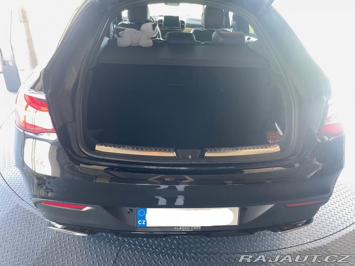 Mercedes-Benz GLE 400 4M coupé 2019