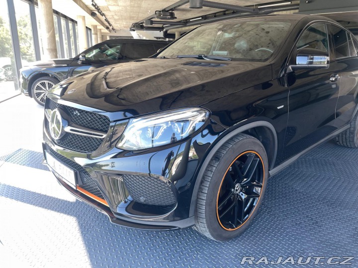 Mercedes-Benz GLE 400 4M coupé 2019