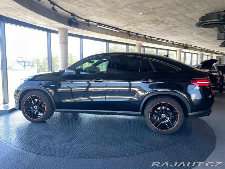 Mercedes-Benz GLE 400 4M coupé 2019