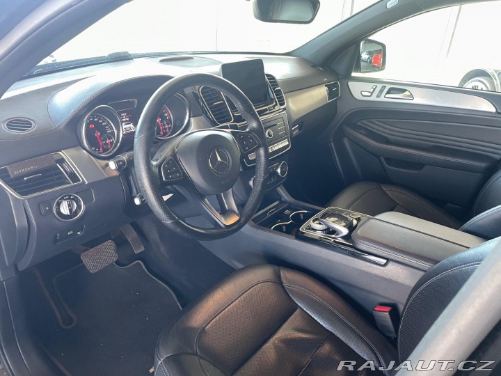 Mercedes-Benz GLE 400 4M coupé 2019
