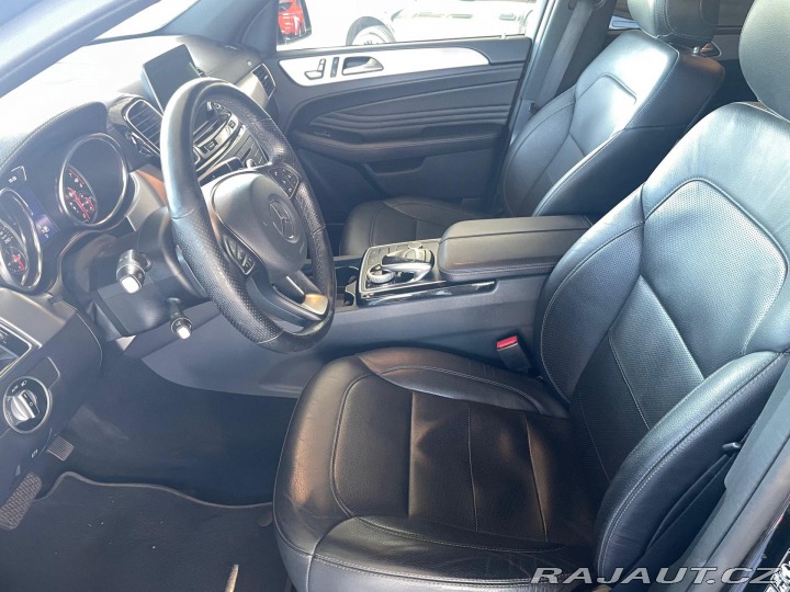 Mercedes-Benz GLE 400 4M coupé 2019