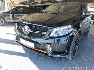 Mercedes-Benz GLE 400 4M coupé 2019