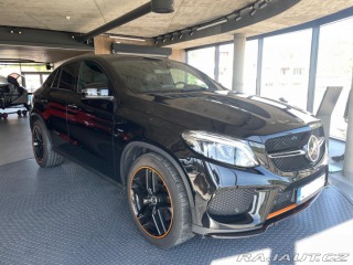 Mercedes-Benz GLE 400 4M coupé 2019