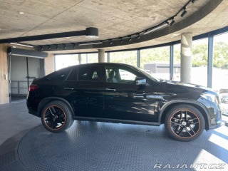 Mercedes-Benz GLE 400 4M coupé 2019