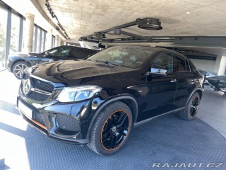 Mercedes-Benz GLE 400 4M coupé 2019