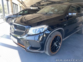 Mercedes-Benz GLE 400 4M coupé 2019