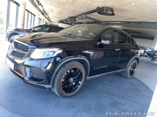 Mercedes-Benz GLE 400 4M coupé 2019