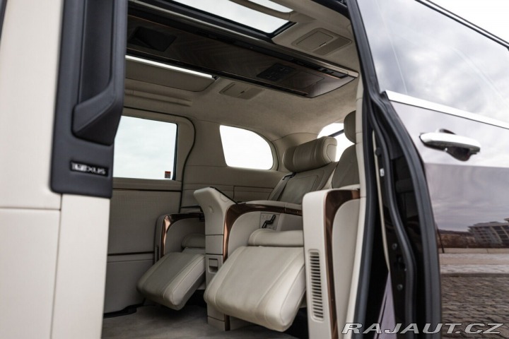 Lexus Ostatní modely LM 350h  350H 2,5 HEV Luxury VIP A 2023