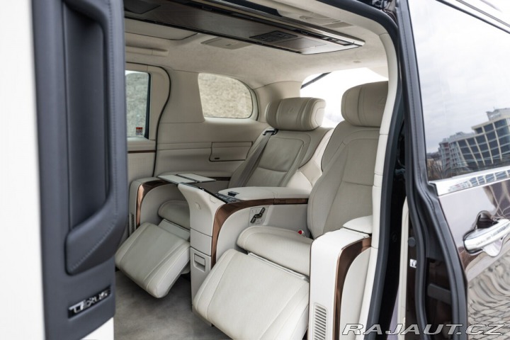 Lexus Ostatní modely LM 350h  350H 2,5 HEV Luxury VIP A 2023