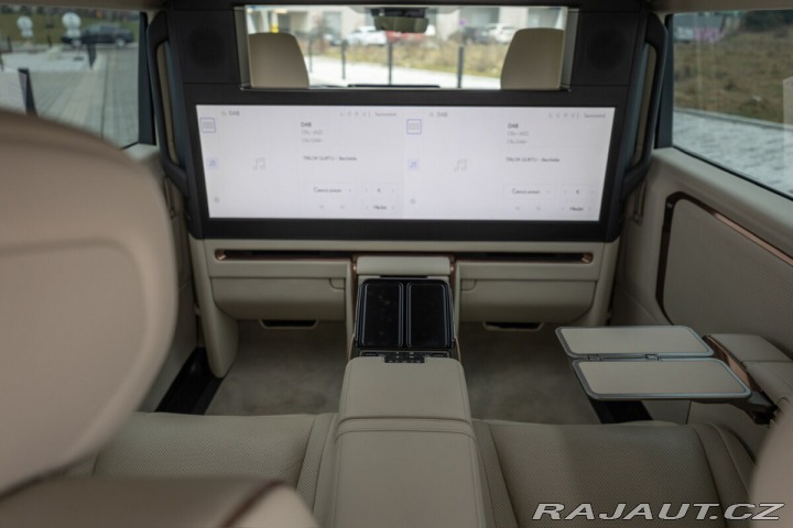 Lexus Ostatní modely LM 350h  350H 2,5 HEV Luxury VIP A 2023